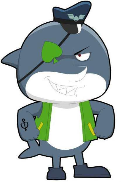 绿豆鲨