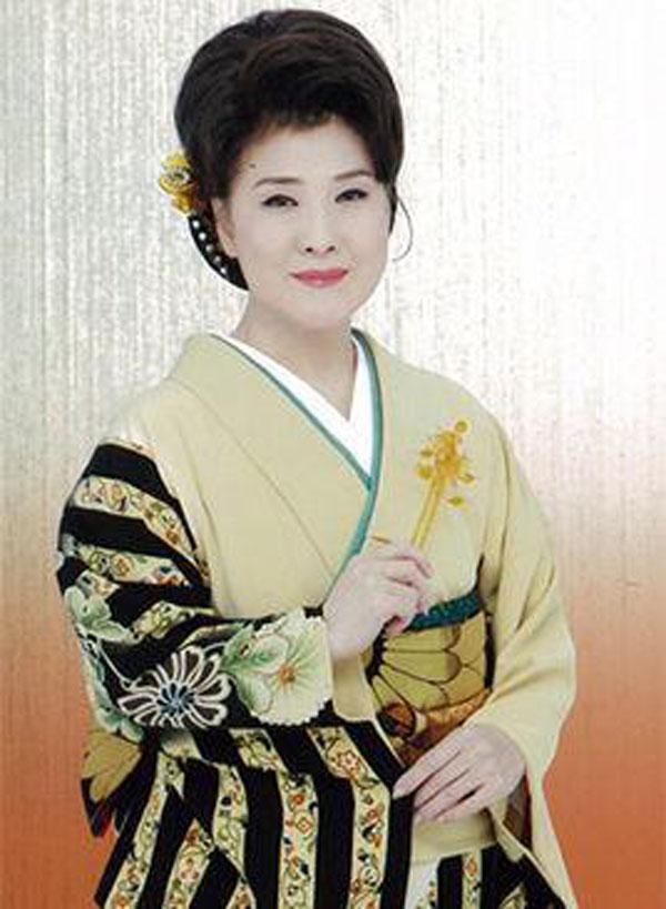 川中美幸