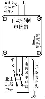 自動控制電抗器