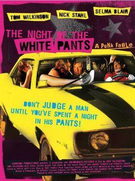 白裤子之夜