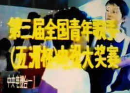 第三届CCTV青年歌手电视大奖赛