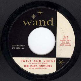 Twist and Shout