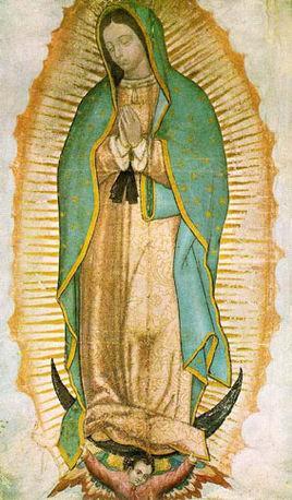 瓜达卢佩圣母