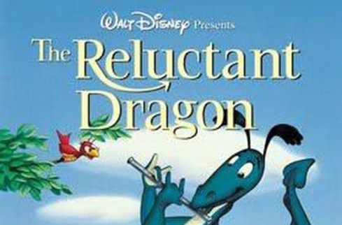 The Reluctant Dragon