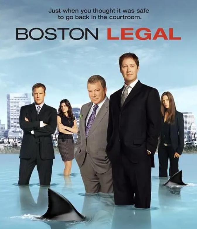 波士頓法律第一季
